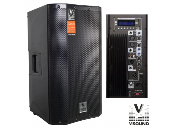 VSOUND VSSPRO12APUSB VSOUND VSSPRO12APUSB